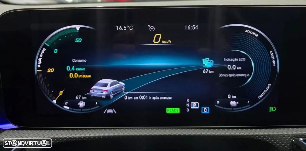 Mercedes-Benz A 250 Limousine e 8G-DCT AMG Line - 54