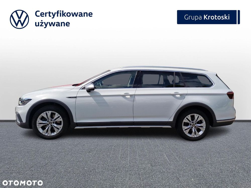Volkswagen Passat 2.0 TDI 4Mot Elegance DSG - 2