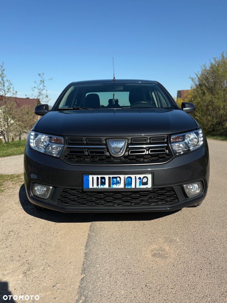 Dacia Logan ver-1-0-sce-laureate - 2