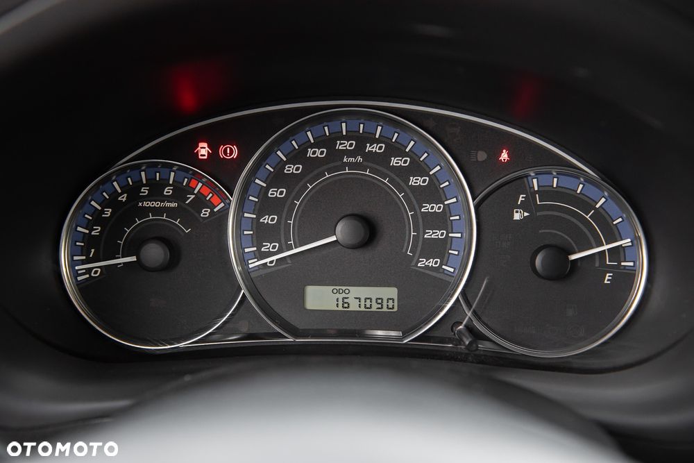 Subaru Forester 2.0X Comfort - 23