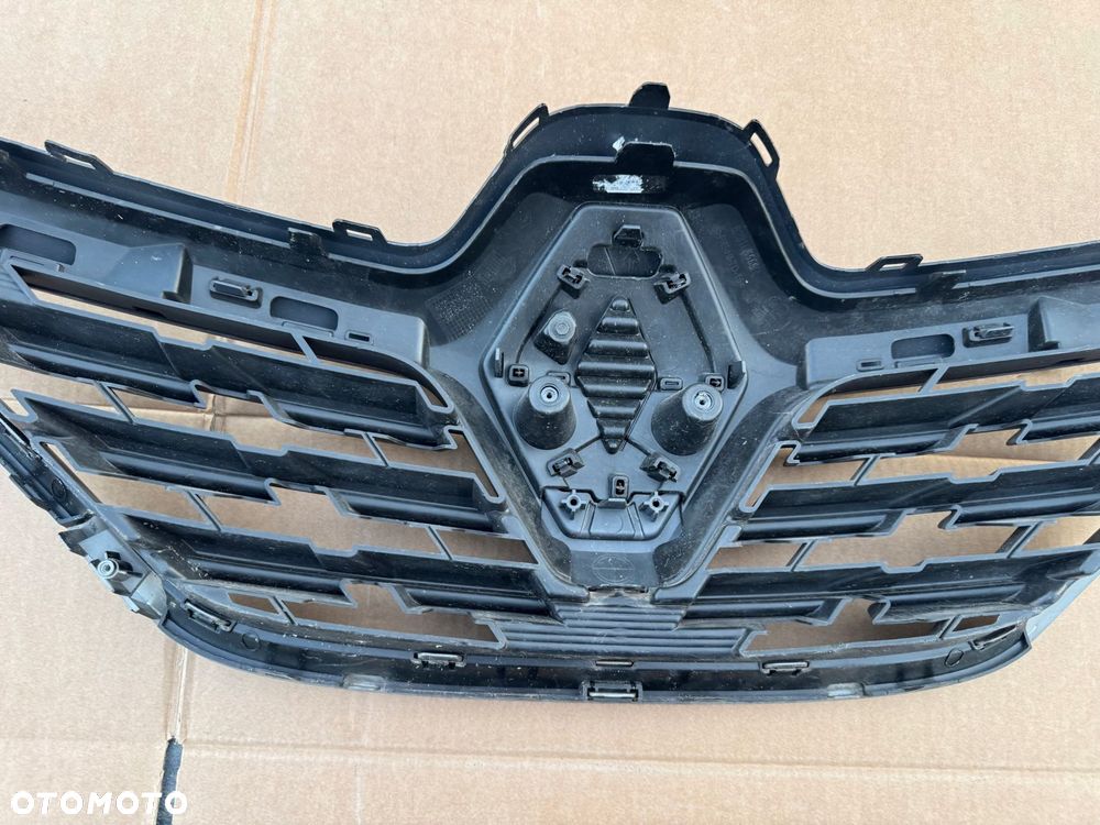 zderzak grill atrapa renault captur ii 2 oryginał - 11