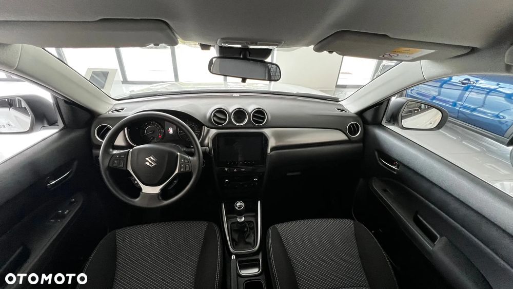 Suzuki Vitara 1.4 Boosterjet SHVS Premium 2WD - 6