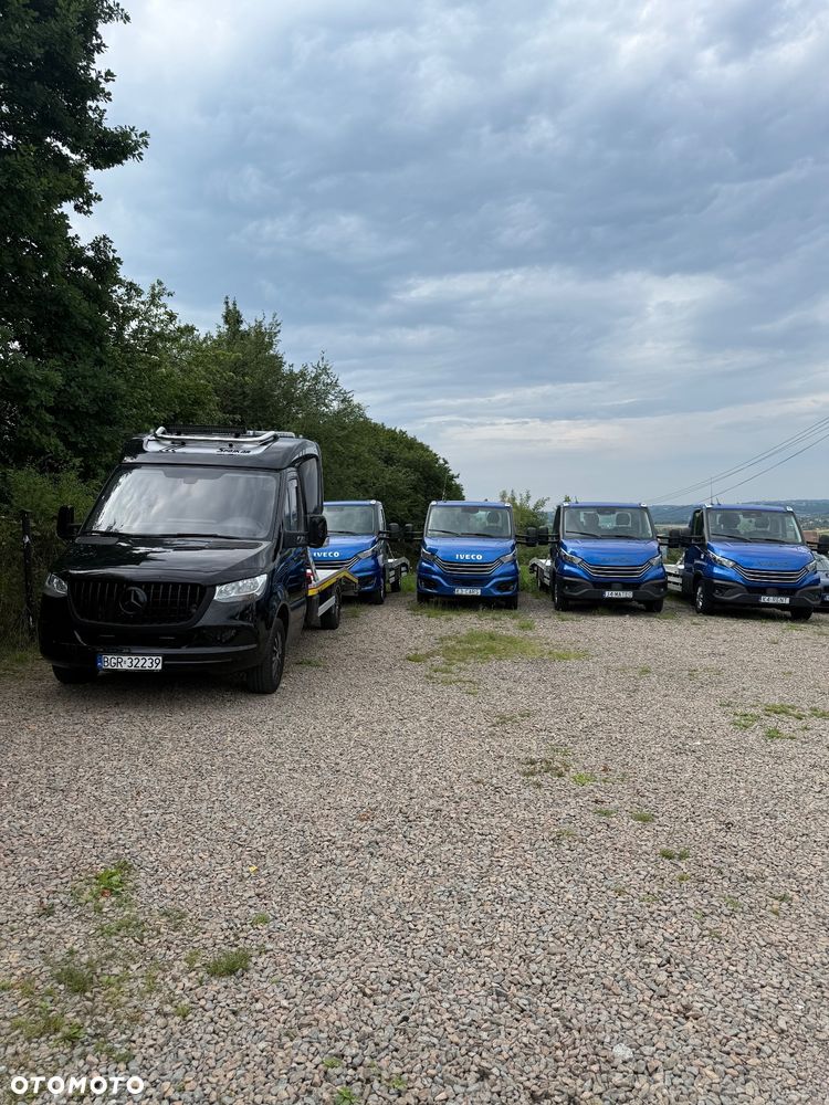 Mercedes-Benz Sprinter - 6