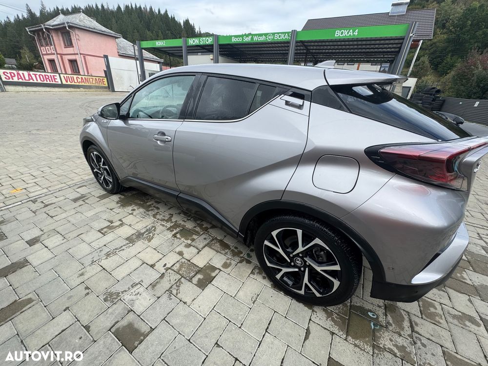 Toyota C-HR - 6