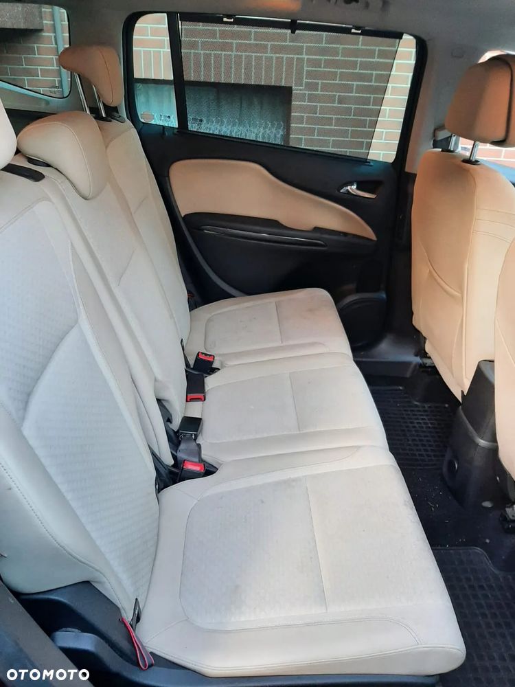 Opel Zafira 1.6 T CNG Elite - 16