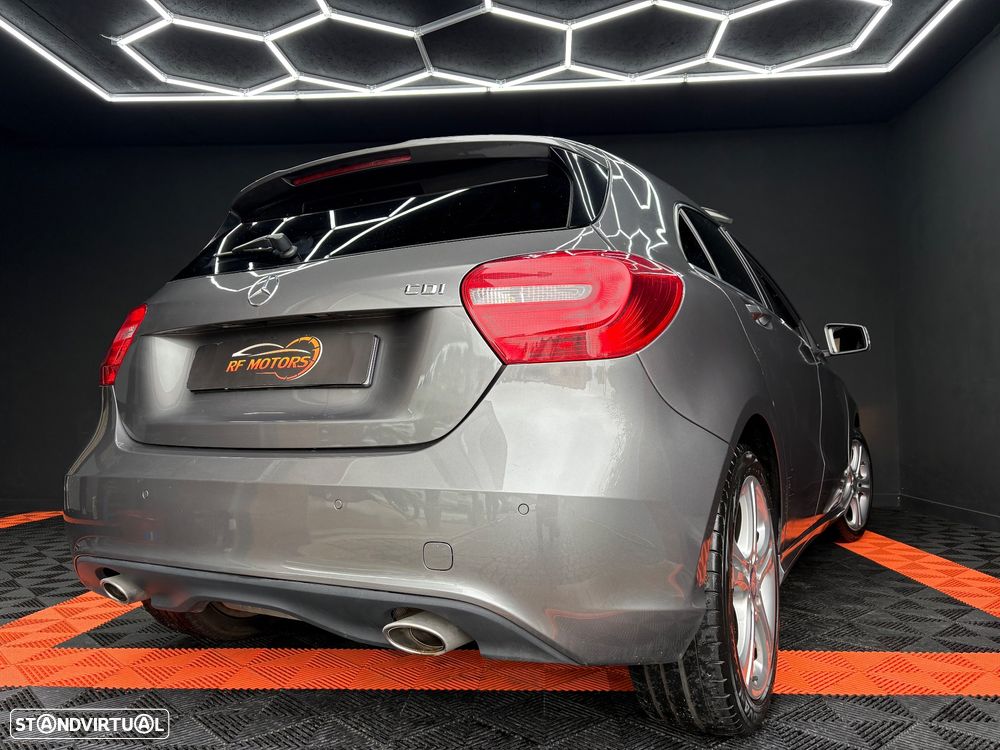 Mercedes-Benz A 180 CDi BE Edition Style - 31