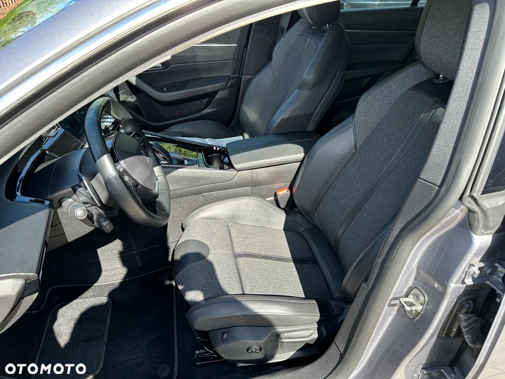 Peugeot 508 - 20
