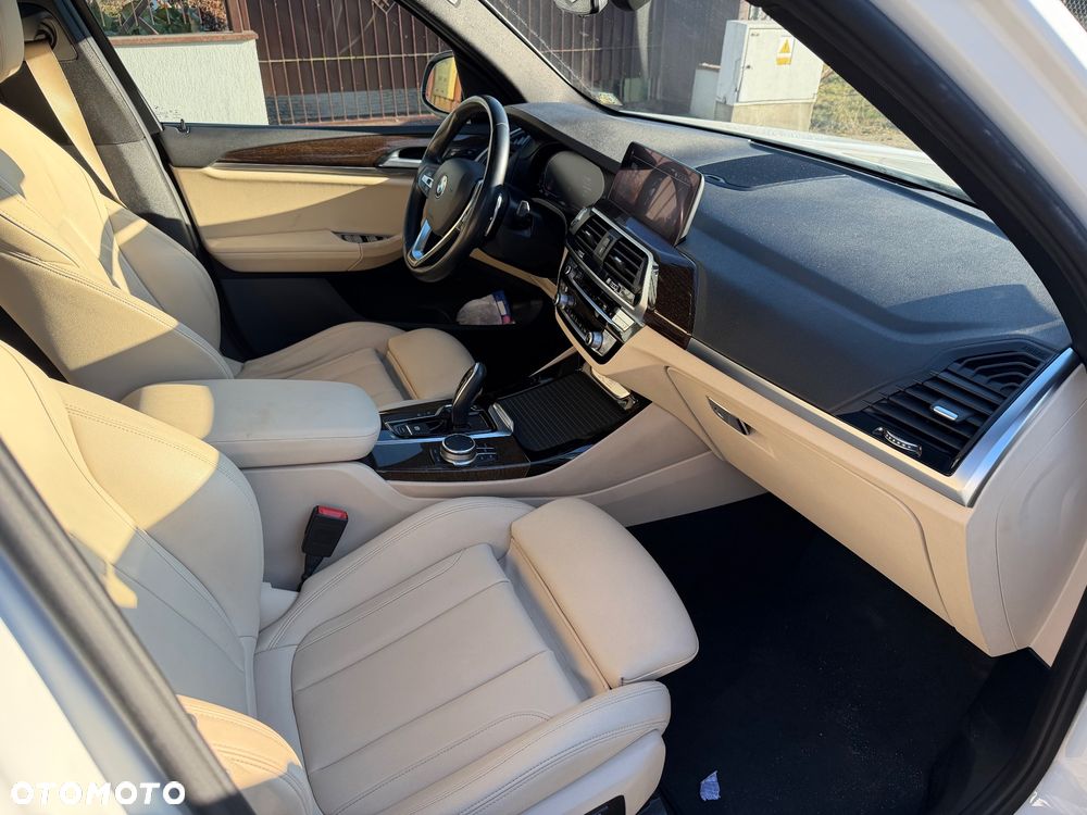 BMW X3 xDrive30i xLine - 11