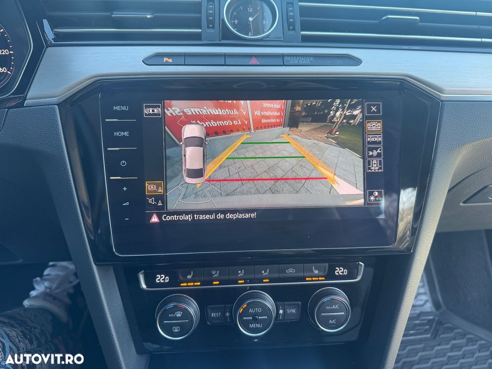 Volkswagen Passat 2.0 TDI SCR DSG 4Motion Business - 17