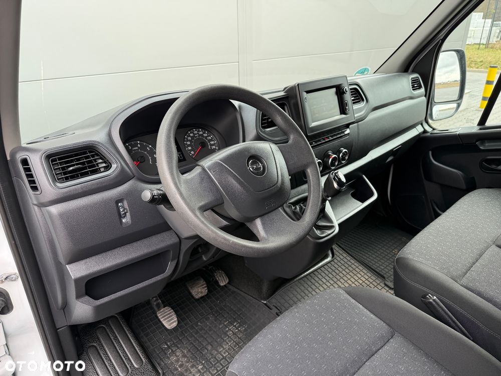 Opel Movano - 12