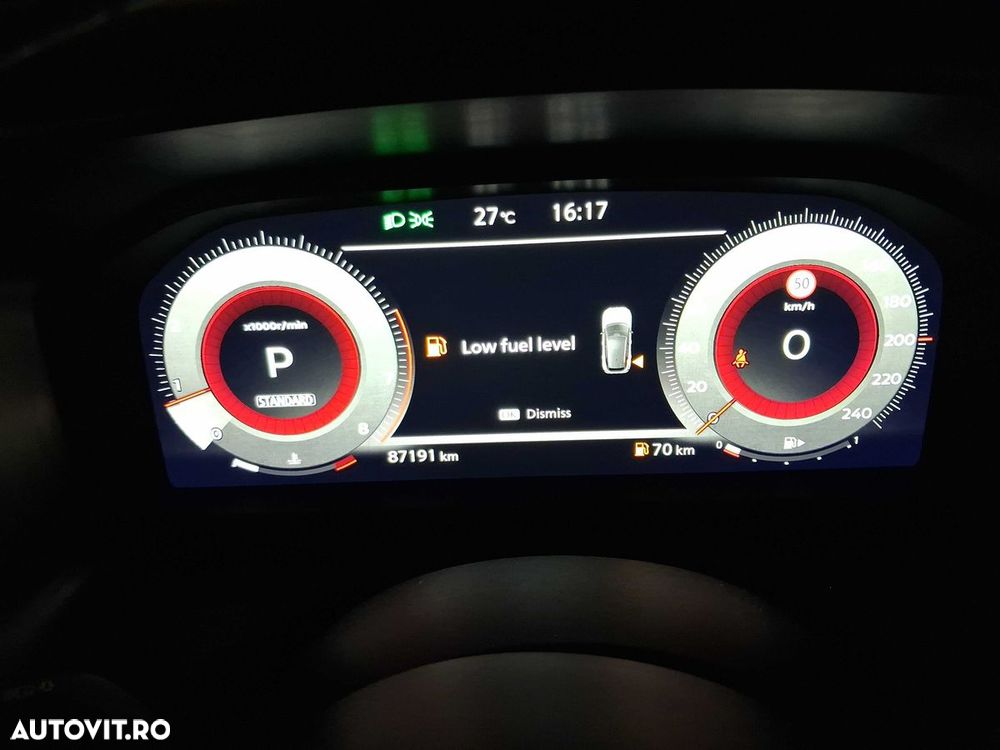 Nissan Qashqai 1.3 DIG-T MHEV Xtronic N-Connecta - 8