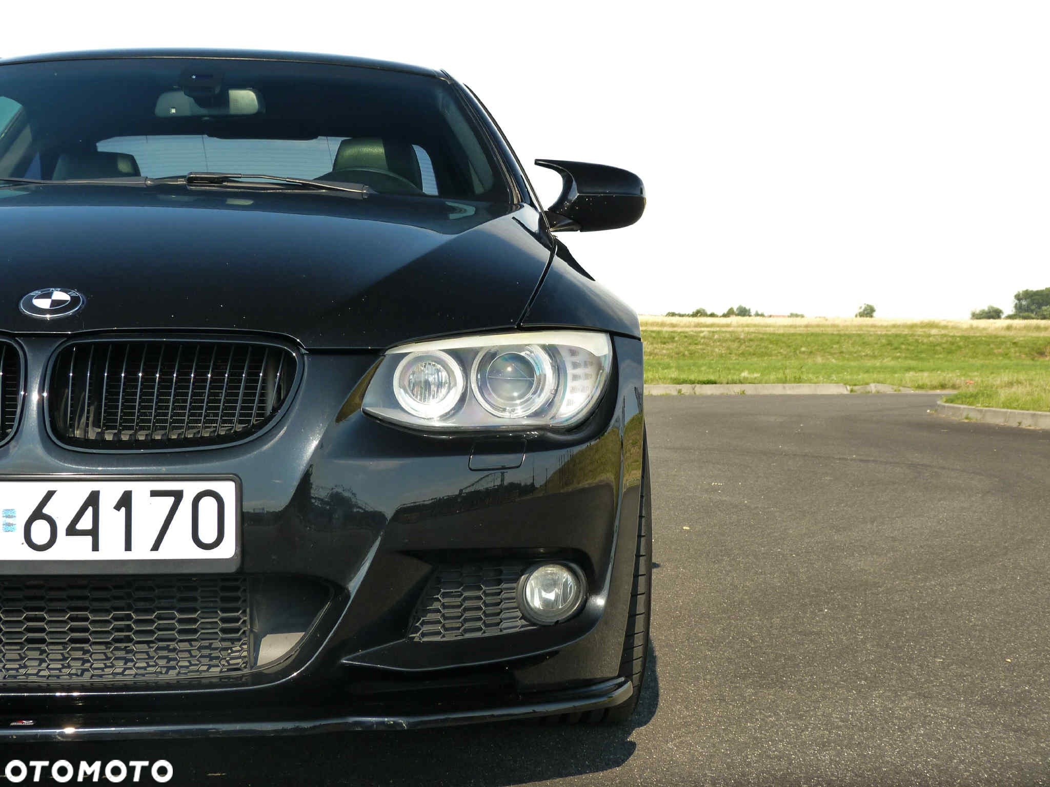 BMW Seria 3 335i Coupe M Sport Edition - 9