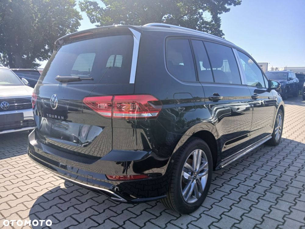 Volkswagen Touran 1.5 TSI EVO Comfortline Plus DSG - 4