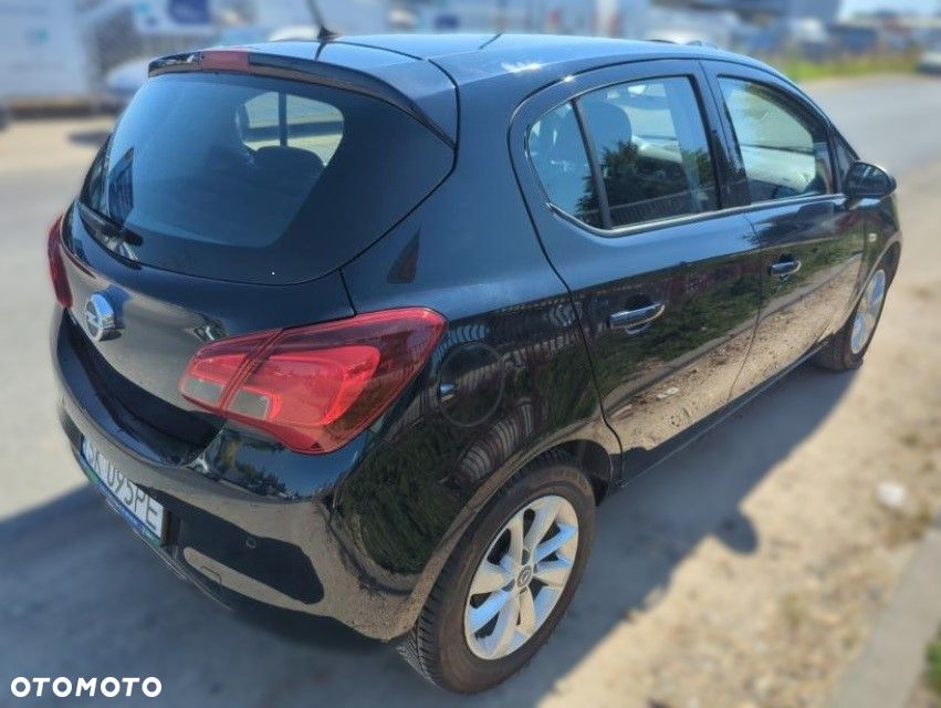 Opel Corsa 2018 photo 4