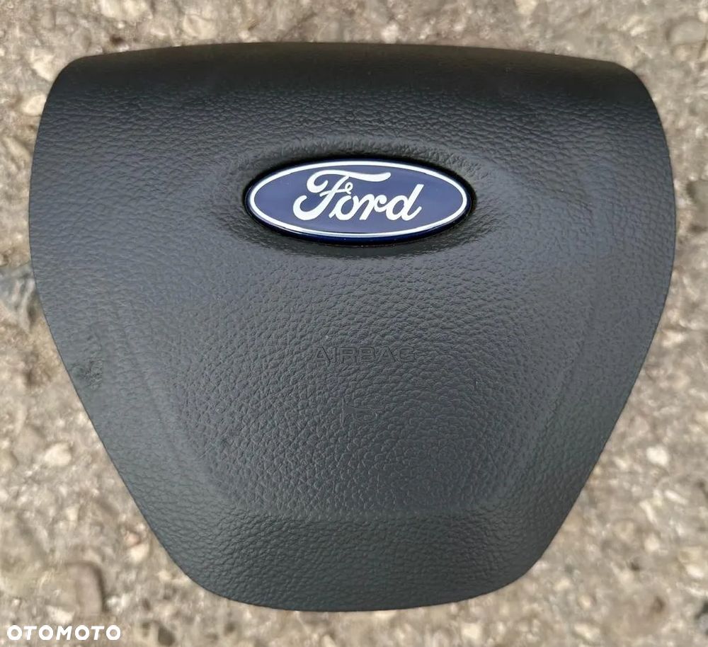 Ford Ranger 2015 2016 2017 2018 2019 2020 2021 kokpit konsola deska pulpit poduszka kierowcy airbag - 8