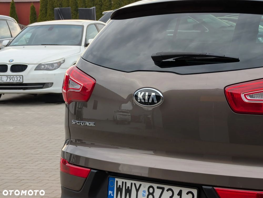 Kia Sportage 1.6 GDI Business Line L 2WD - 15