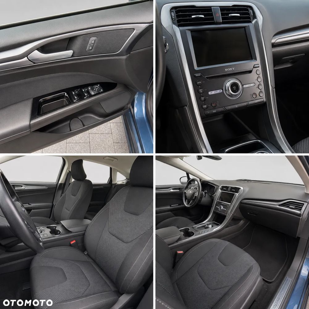 Ford Mondeo 2.0 TDCi STart-Stopp PowerShift-Aut Titanium - 9