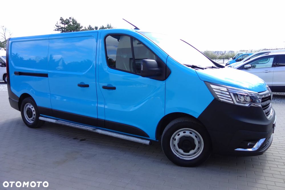 Renault Trafic Automat 2.0 DCI 150 KM Long Klima Kamera - 15