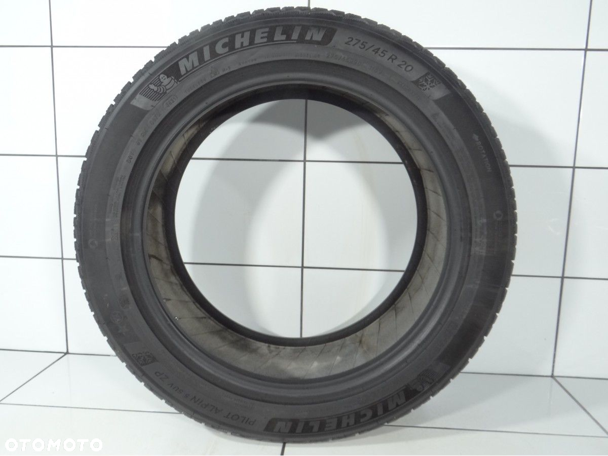 Opony zimowe 275/45R20 110V Michelin - 3