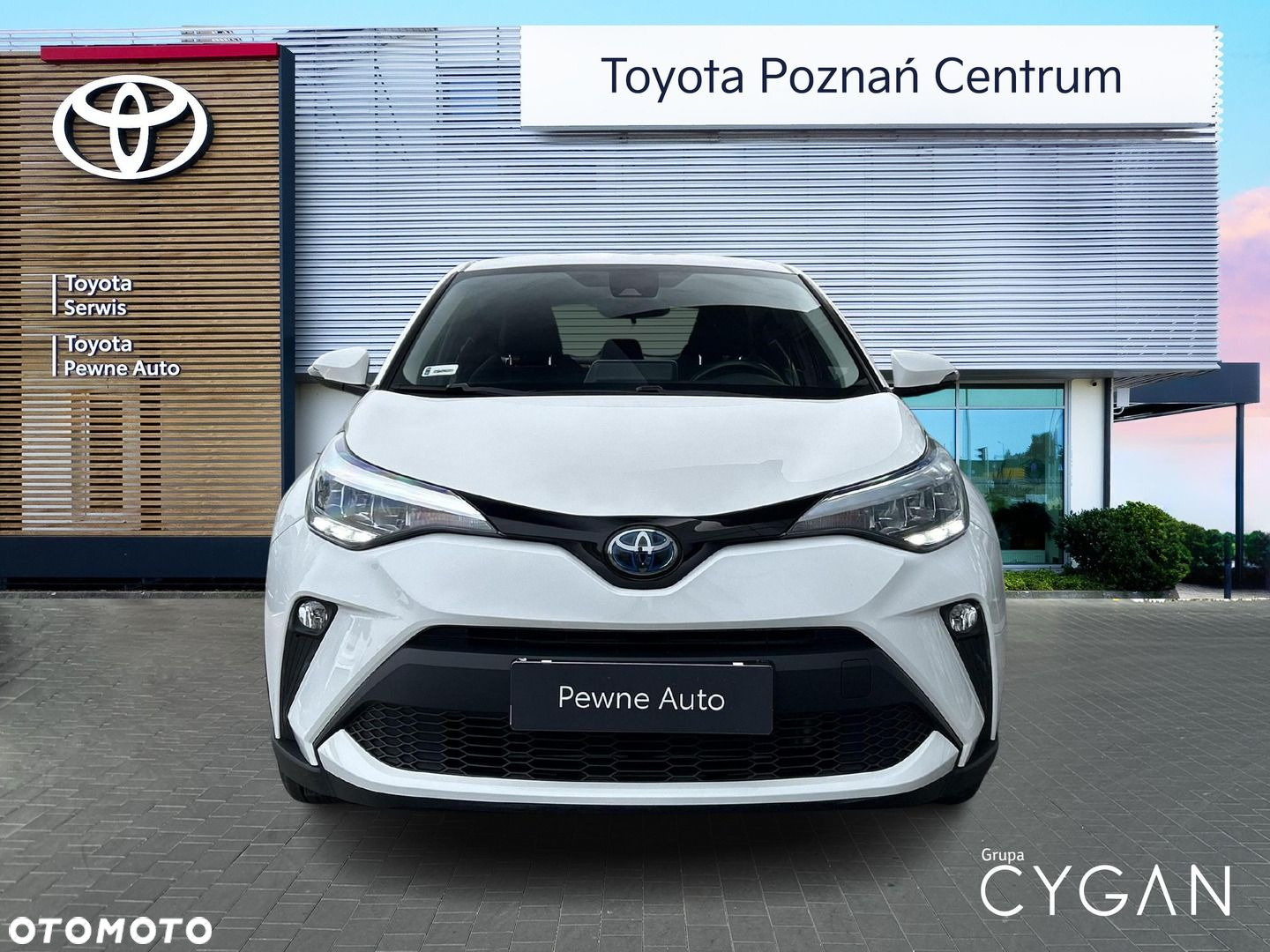 Toyota C-HR - 8
