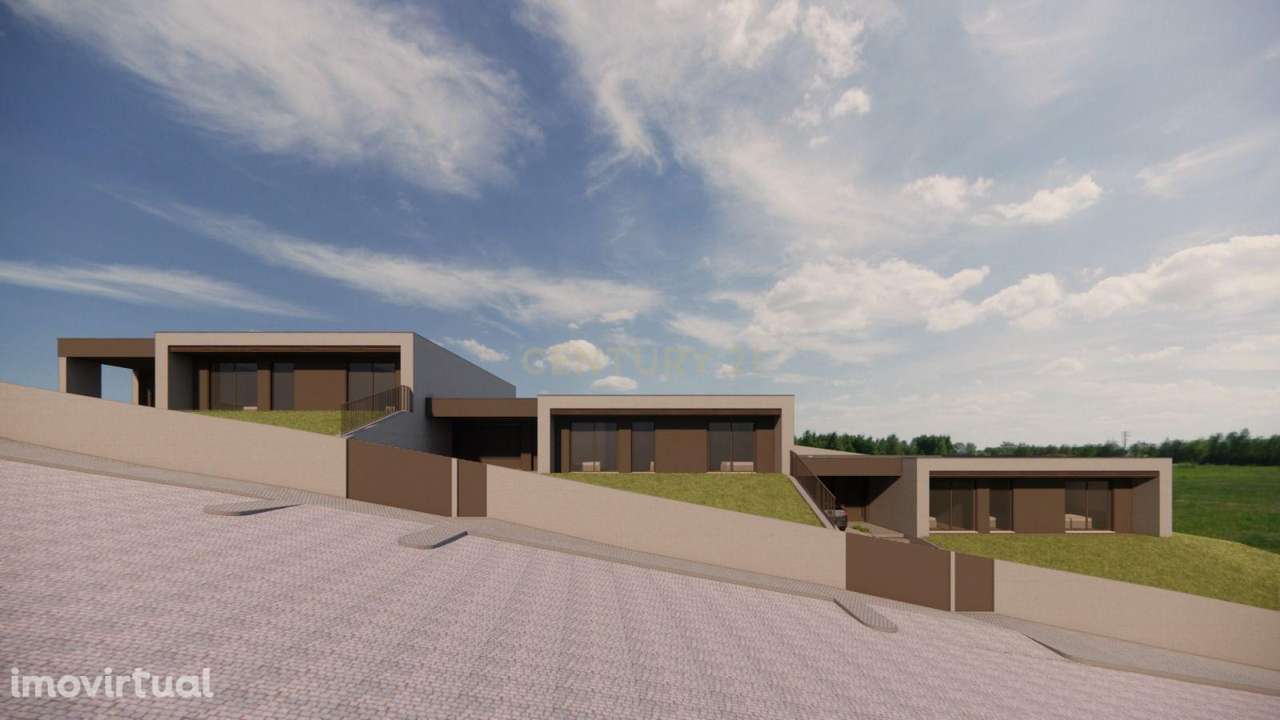 Moradia V3 Térrea, Castelões Penafiel- Lote 6 Fração E - Grande imagem: 2/7