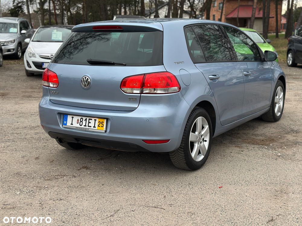 Volkswagen Golf 1.2 TSI Team - 8