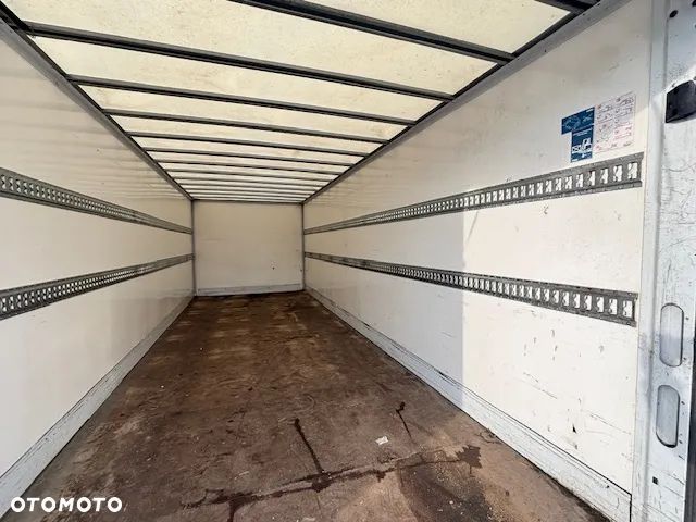 Iveco EUROCARGO 120E25 KONTENER + WINDA - 9