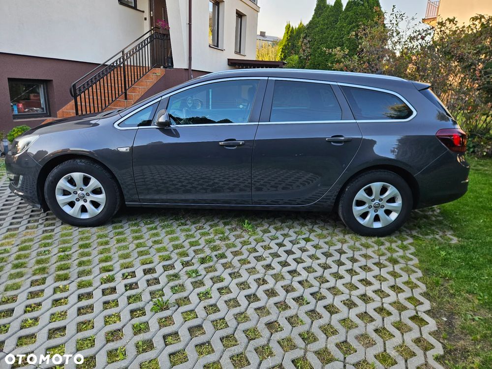 Opel Astra 1.6 CDTI DPF ecoFLEX Start/Stop Selection - 4