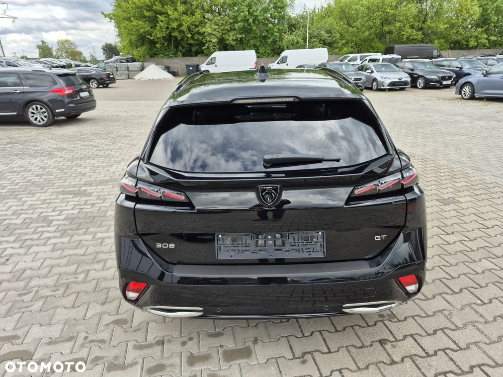 Peugeot 308 - 5