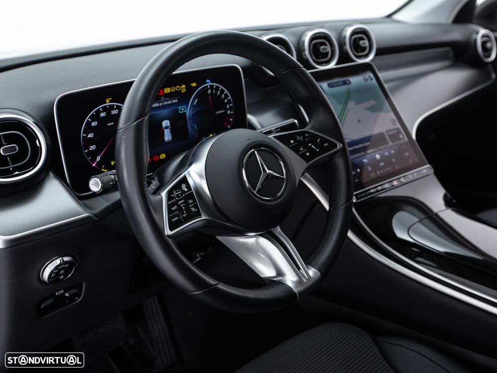 Mercedes-Benz GLC 300 e 4Matic - 23