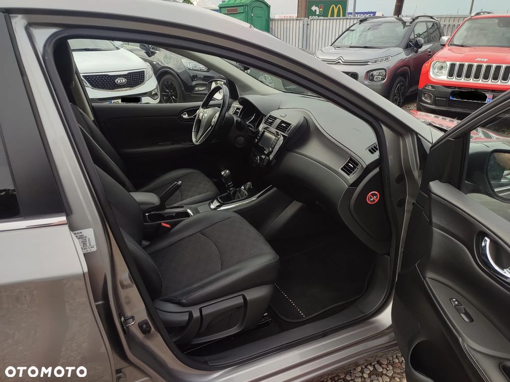 Nissan Pulsar 1.2 DIG-T Tekna - 24