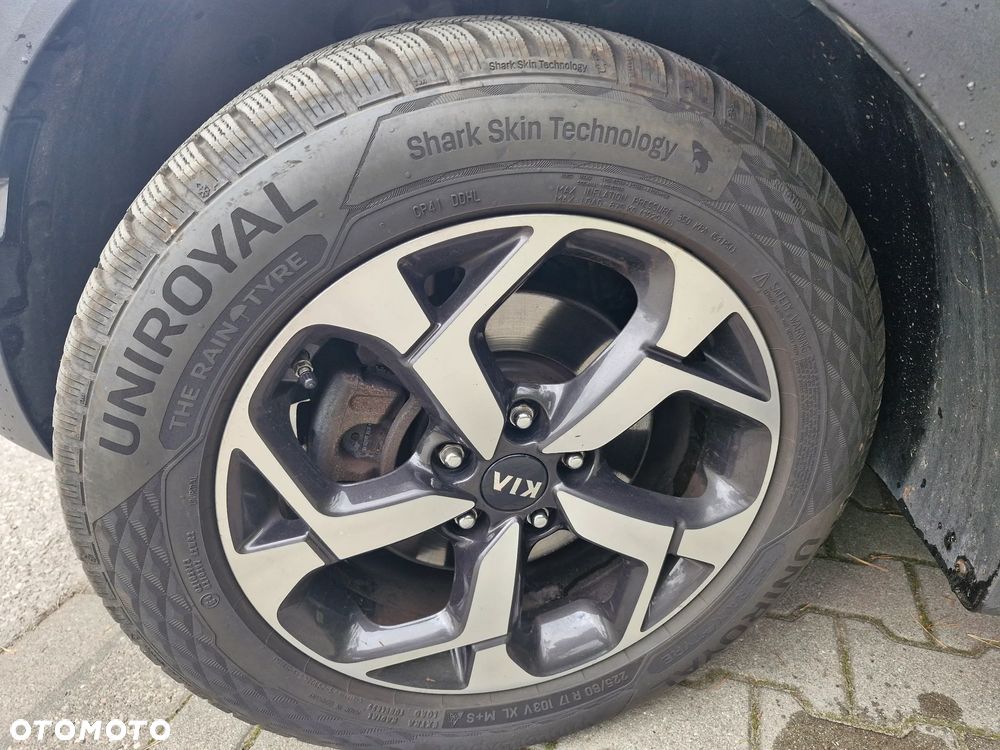 Kia Sportage - 10
