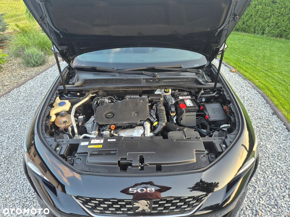 Peugeot 508 - 36