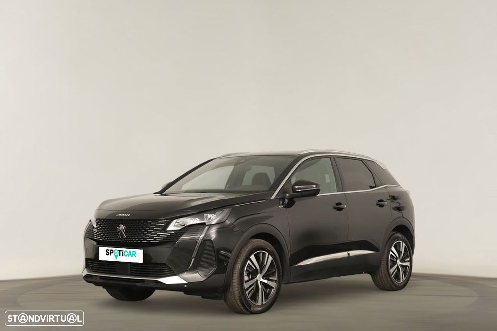 Peugeot 3008 1.2 PureTech GT EAT8 - 2