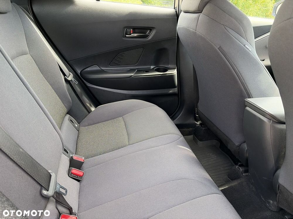 Toyota C-HR 1.8 Hybrid Comfort - 13