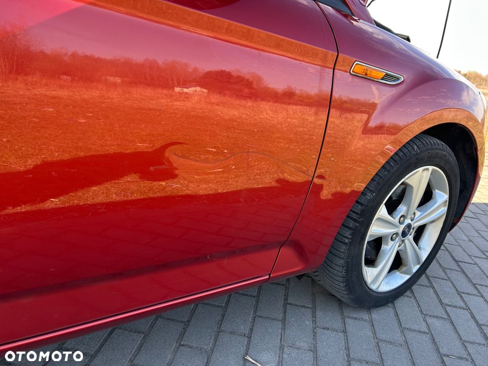 Ford Mondeo - 10