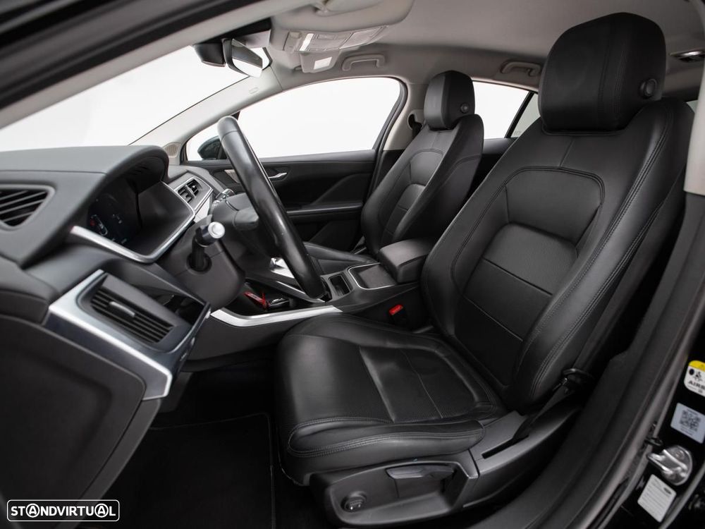Jaguar I-Pace — fotografia 7