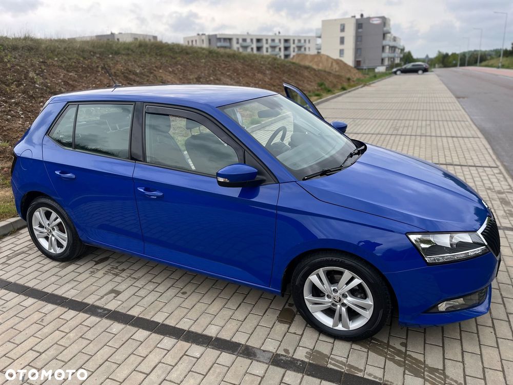 Skoda Fabia 1.0 TSI Style - 5