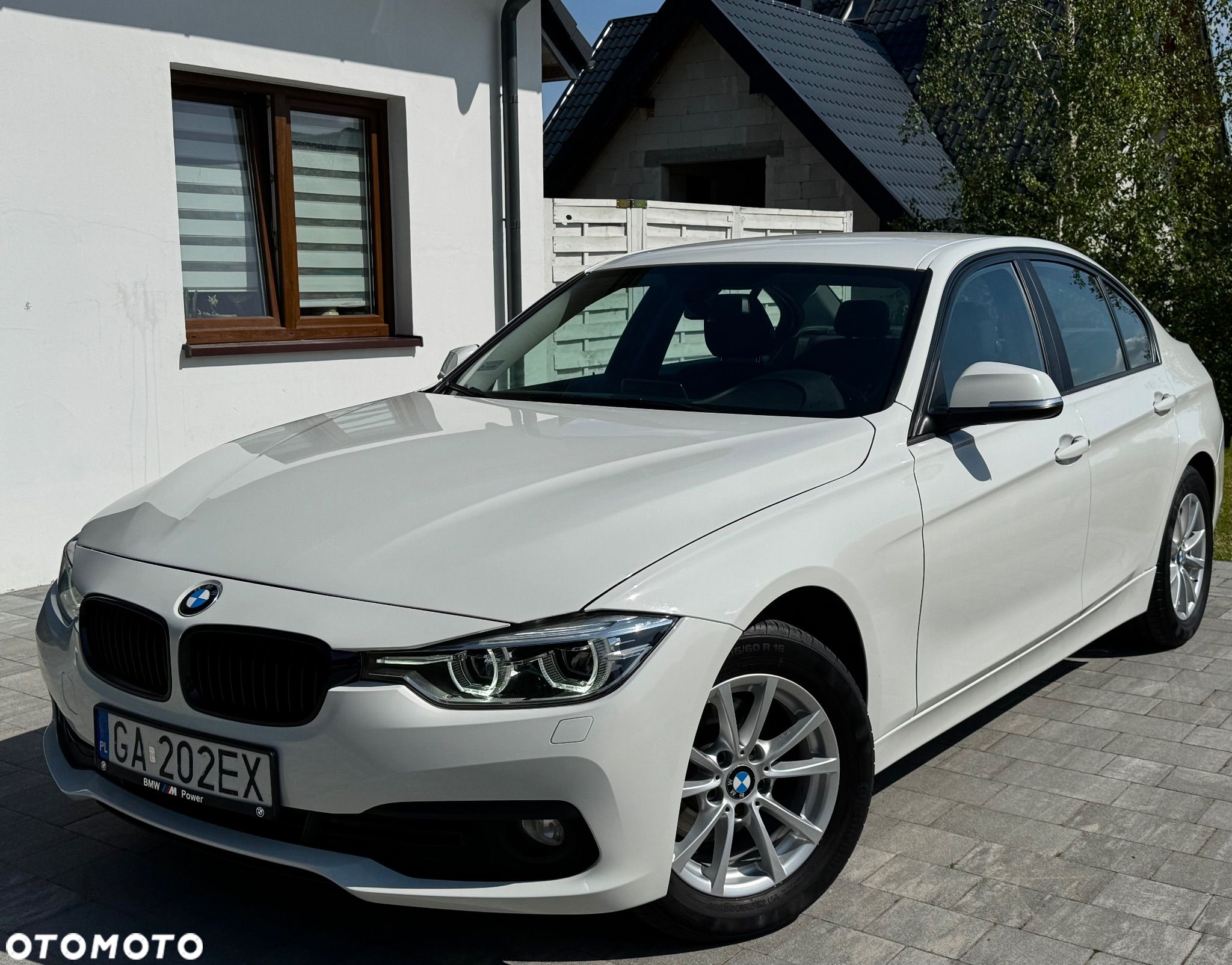 BMW Seria 3 316d - 1