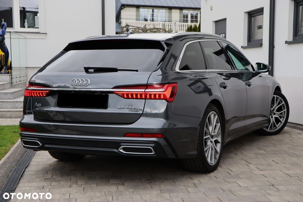 Audi A6 Avant - 7