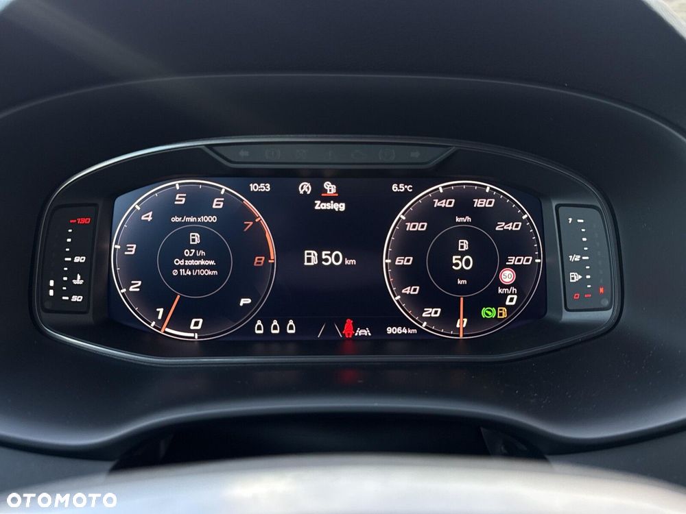 Cupra Ateca 1.5 TSI DSG - 21