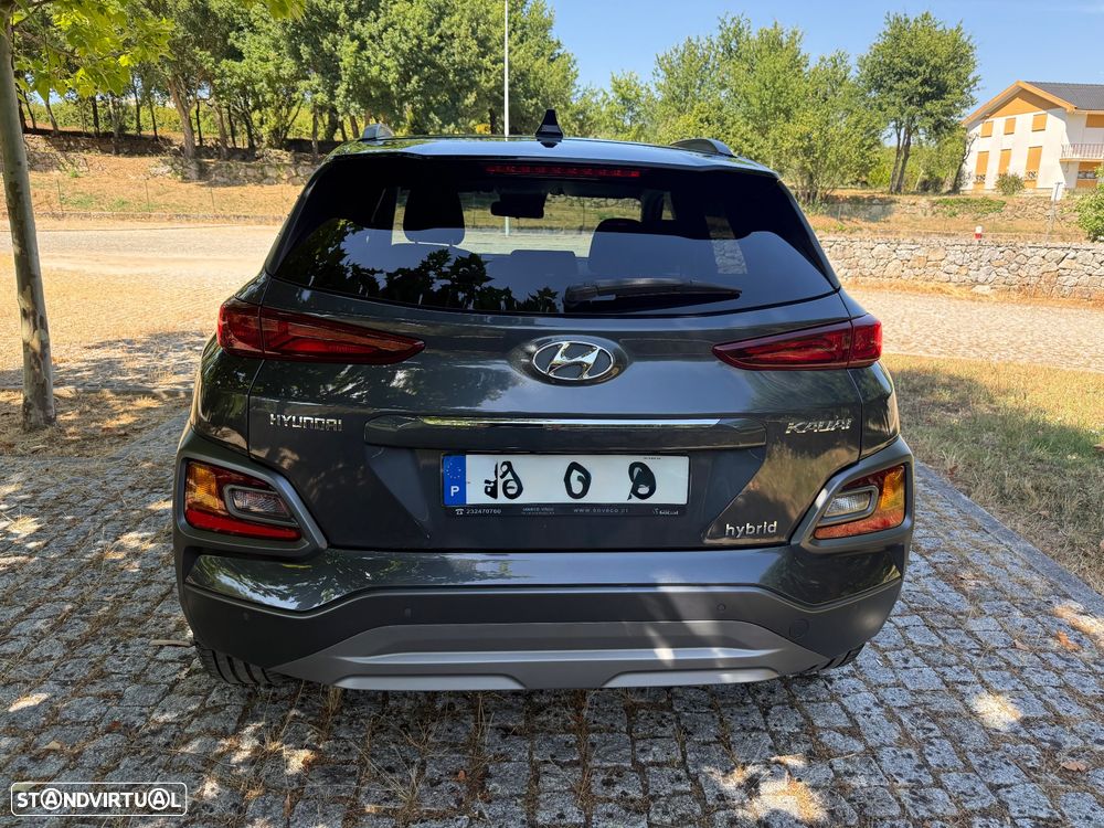 Hyundai Kauai 1.6 GDi HEV Premium (TT)+Pack Plus - 7