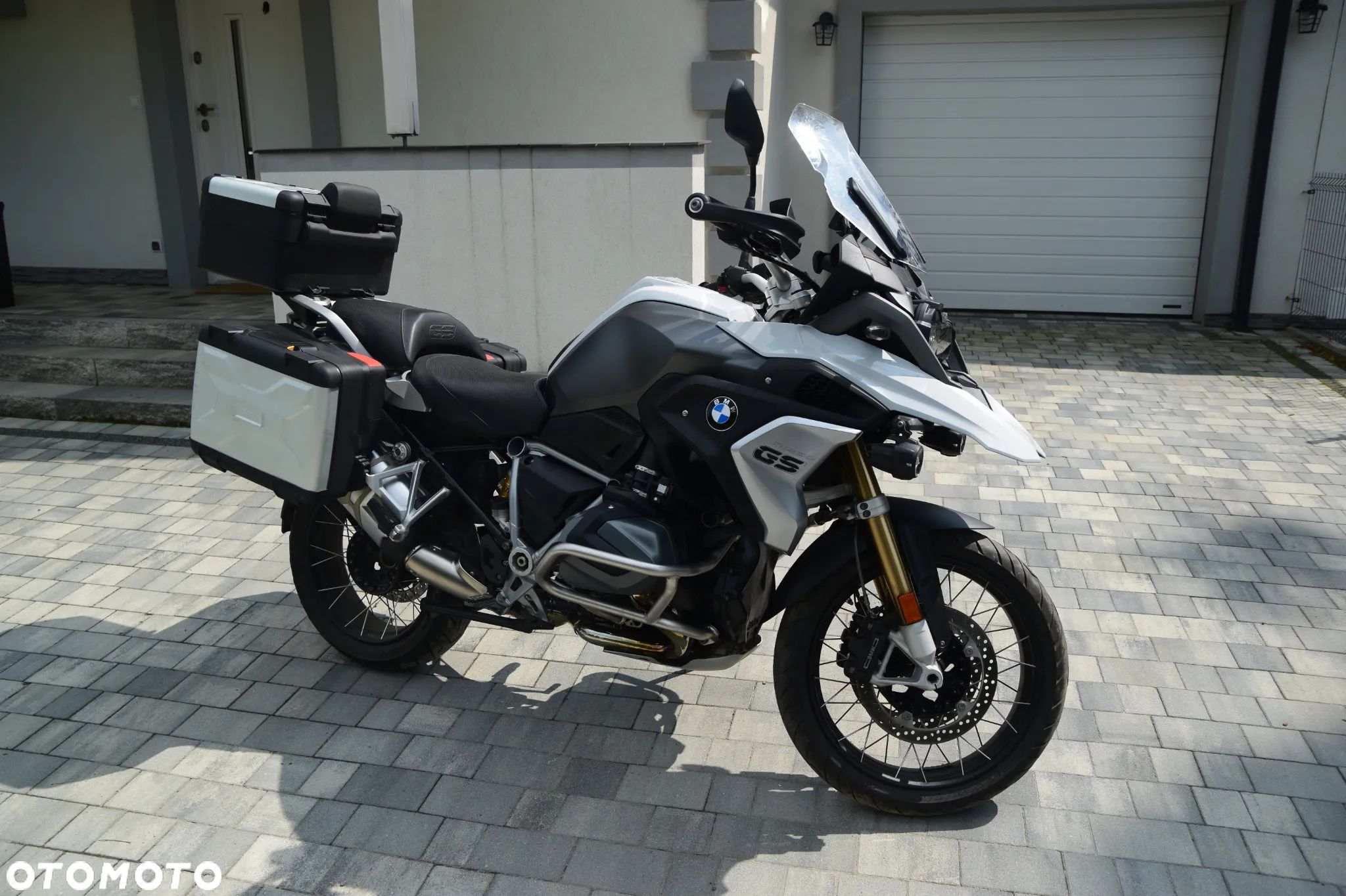 BMW GS