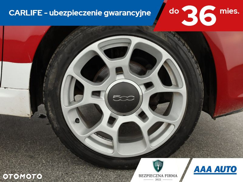 Fiat 500 - 18