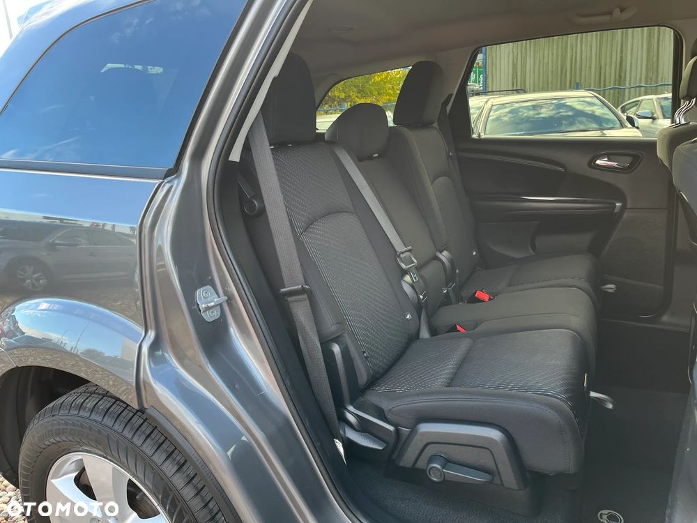 Fiat Freemont 2.0 Multijet 16V DPF Urban - 34