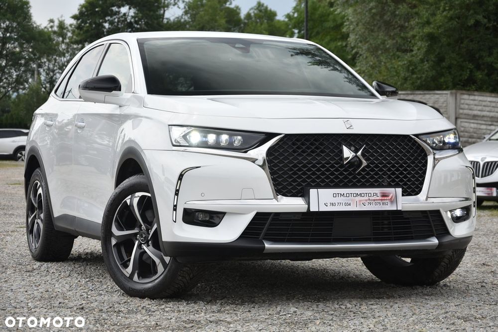 DS Automobiles DS 7 Crossback - 16