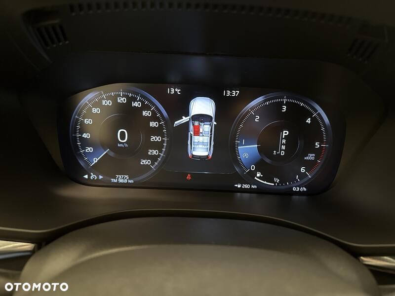 Volvo XC 60 D4 SCR AWD R-Design - 14