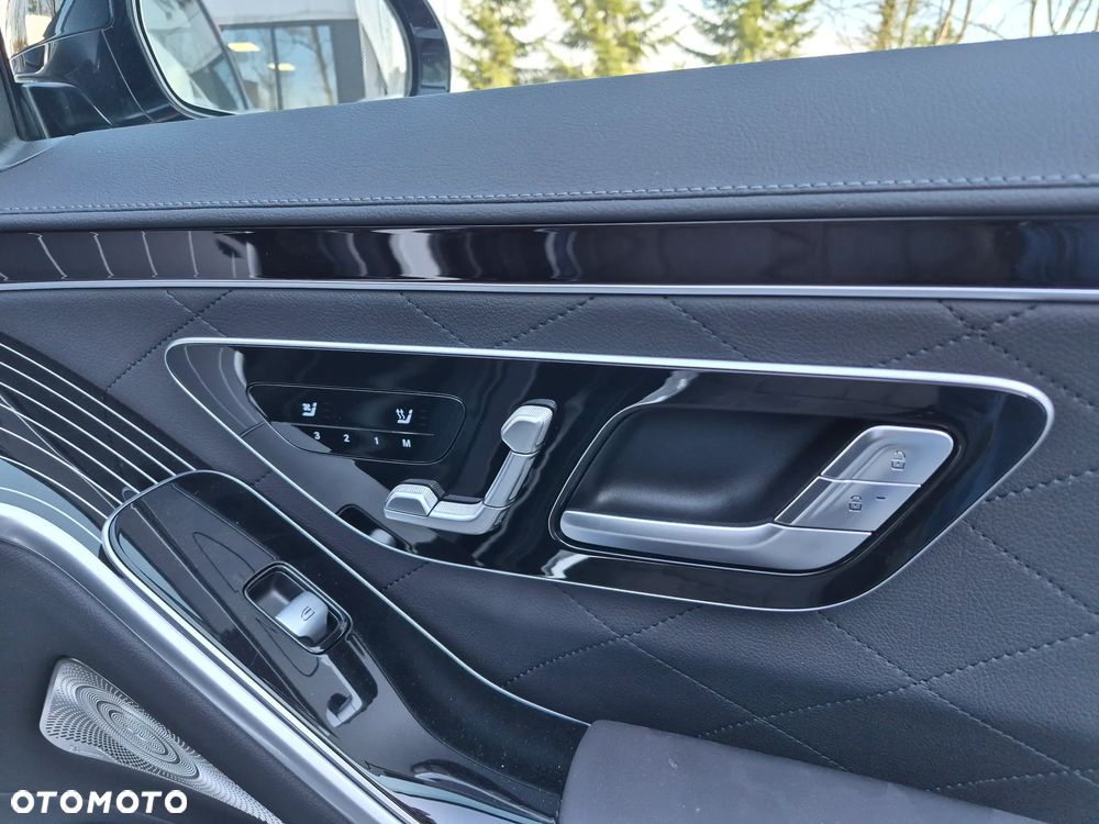Mercedes-Benz Klasa S 580 4-Matic AMG Line 9G-TRONIC - 39