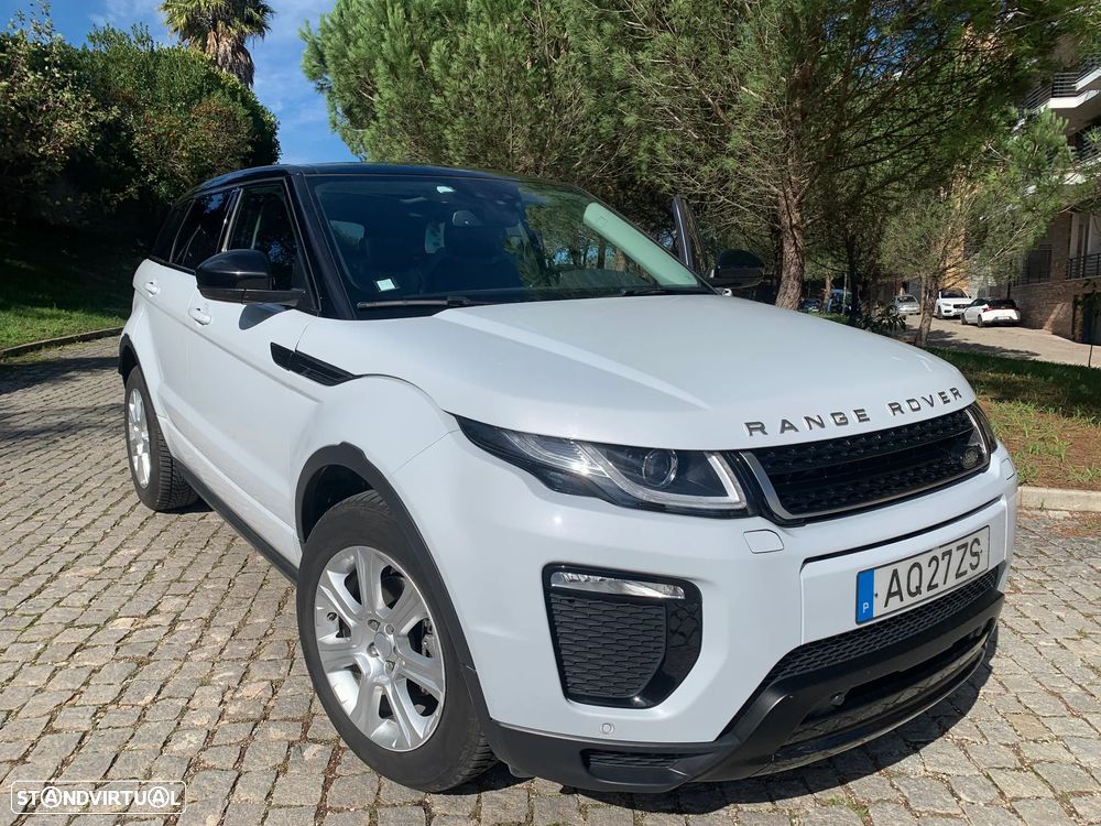 Land Rover Range Rover Evoque 2.0 eD4 SE Dynamic - 1