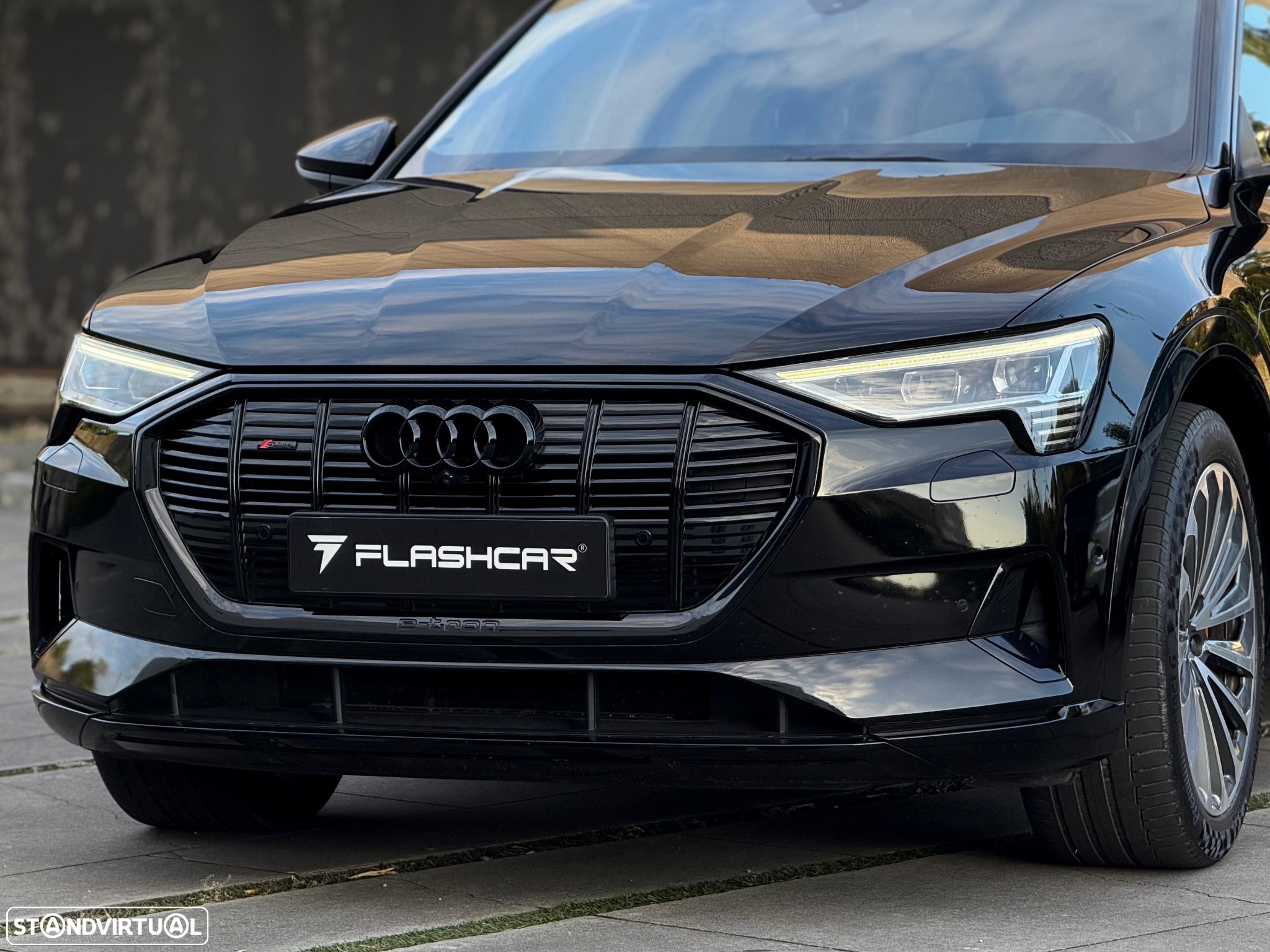 Audi e-tron 55 quattro S line - 37